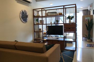 Timurbay Seafront Residence