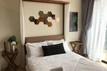 Timurbay Seafront Residence