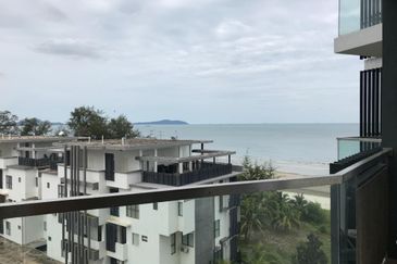 Timurbay Seafront Residence