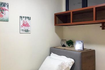 Timurbay Seafront Residence