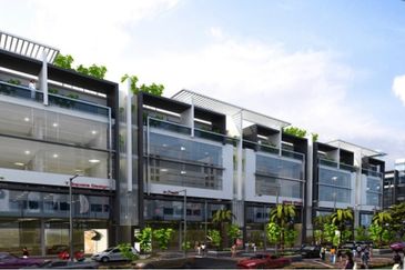 Aurora Place Bukit Jalil 