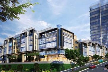 Aurora Place Bukit Jalil 