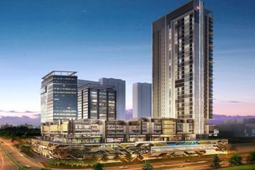 Aurora Place Bukit Jalil 