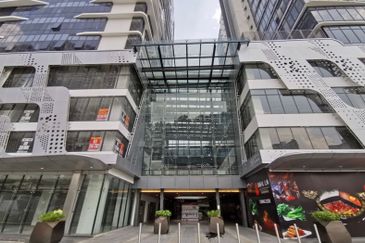 Aurora Place Bukit Jalil 