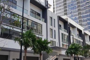 Aurora Place Bukit Jalil 