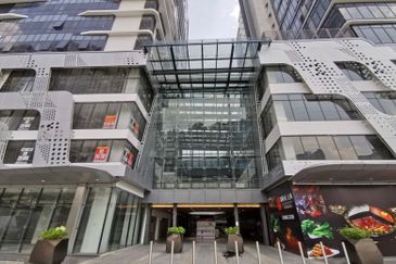 Aurora Place Bukit Jalil 