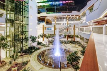 Aurora Place Bukit Jalil 