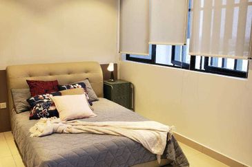 The Parque Residence @ Eco Santuary