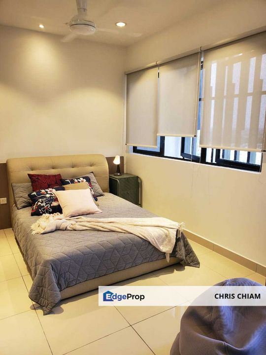 The Parque Residence fully furnished, Selangor, Telok Panglima Garang