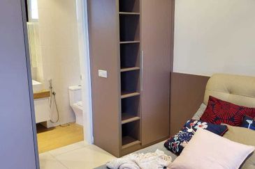 The Parque Residence @ Eco Santuary