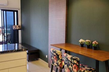 The Parque Residence @ Eco Santuary