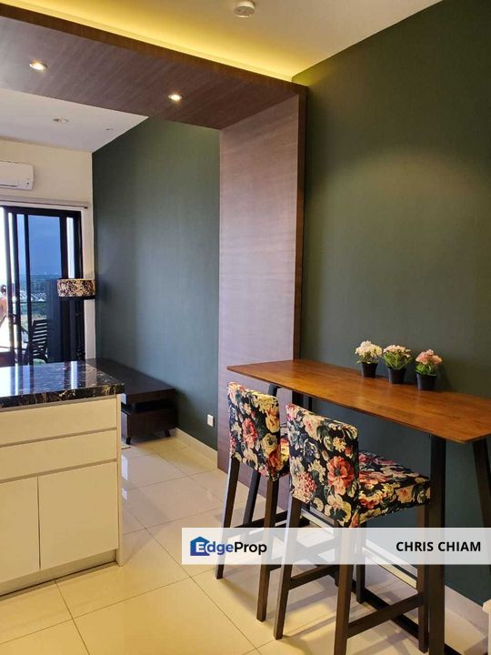 The Parque Residence fully furnished, Selangor, Telok Panglima Garang