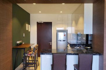 The Parque Residence @ Eco Santuary