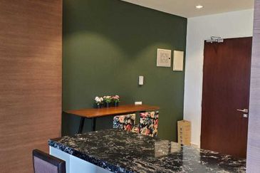 The Parque Residence @ Eco Santuary