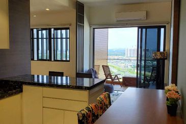 The Parque Residence @ Eco Santuary