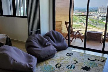 The Parque Residence @ Eco Santuary