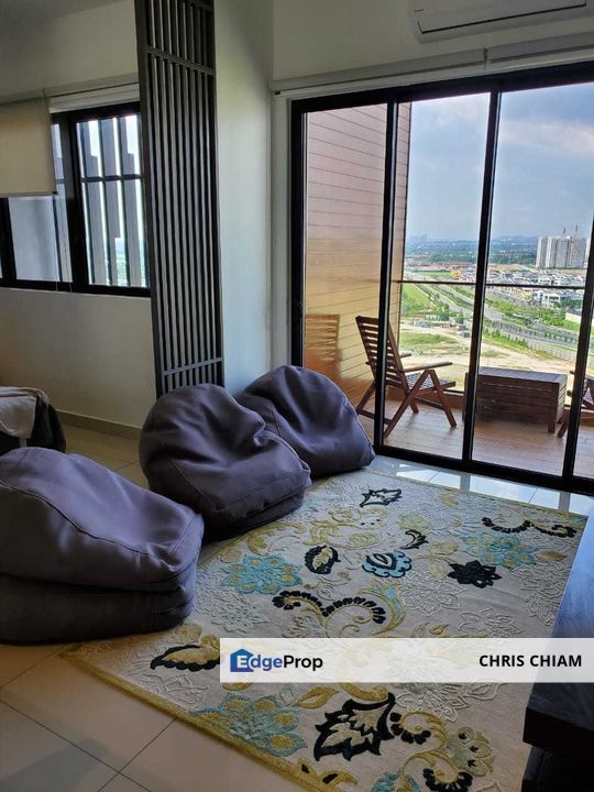 The Parque Residence fully furnished, Selangor, Telok Panglima Garang