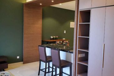 The Parque Residence @ Eco Santuary