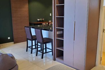 The Parque Residence @ Eco Santuary