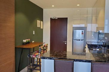 The Parque Residence @ Eco Santuary