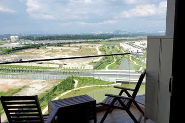 The Parque Residence @ Eco Santuary