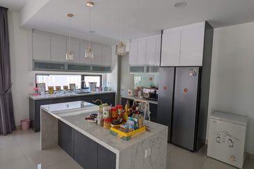 Cheria Residences, Tropicana Aman