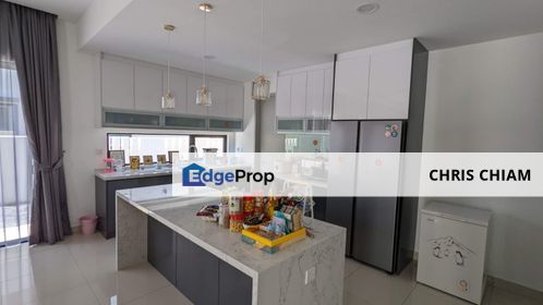Cheria Residences Semi Detached Tropicana Aman , Selangor, Klang