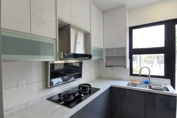 Cheria Residences, Tropicana Aman