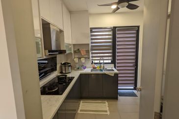 Cheria Residences, Tropicana Aman