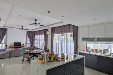 Cheria Residences, Tropicana Aman