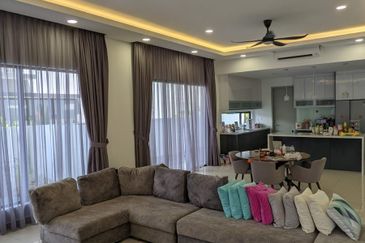 Cheria Residences, Tropicana Aman
