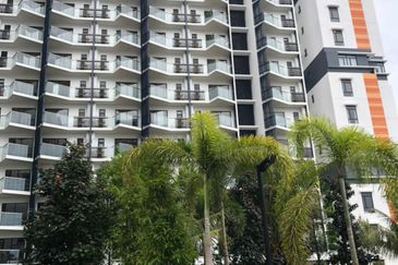 Timurbay Seafront Residence