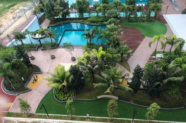 Timurbay Seafront Residence