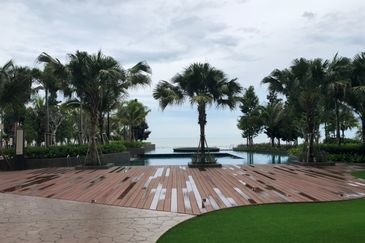 Timurbay Seafront Residence