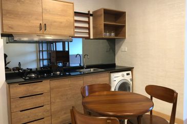 Timurbay Seafront Residence