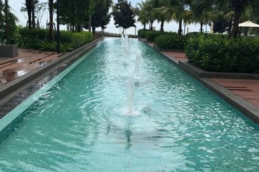 Timurbay Seafront Residence