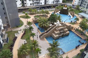 SWISS GARDEN RESORT RESIDENCE