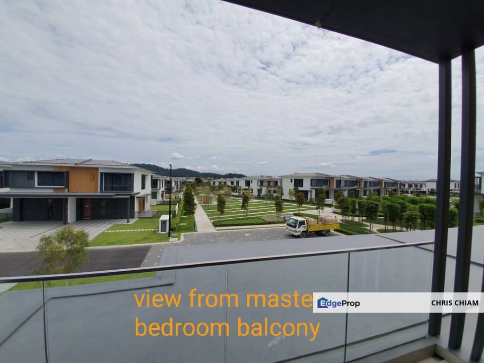 Eco Ardence Aeres Semi Detached Shah Alam for Rental RM5,000 By CHRIS