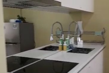 The SOHO Suites KLCC