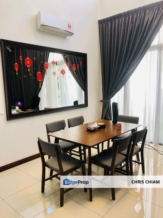 Monterey Eco Sanctuary TPG, Selangor, Kota Kemuning