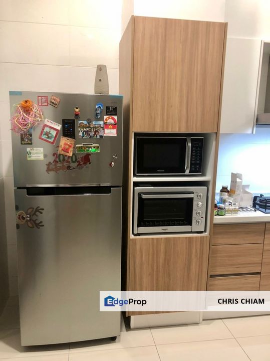 Monterey Eco Sanctuary TPG, Selangor, Kota Kemuning