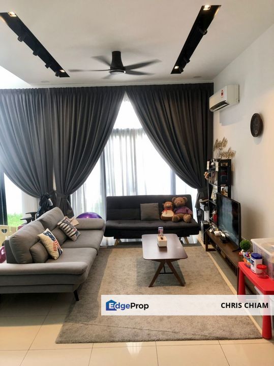 Monterey Eco Sanctuary TPG, Selangor, Kota Kemuning