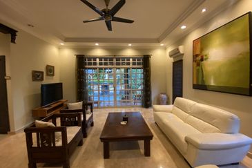 Semi D @ Oncidium Heights Kota Kemuning Shah Alam