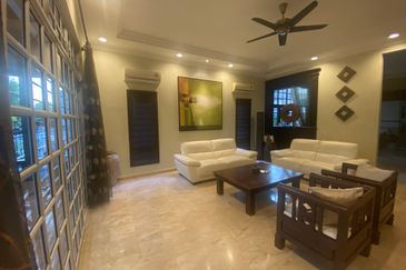 Semi D @ Oncidium Heights Kota Kemuning Shah Alam