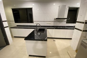 Semi D @ Oncidium Heights Kota Kemuning Shah Alam