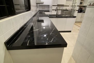 Semi D @ Oncidium Heights Kota Kemuning Shah Alam