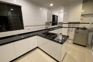 Semi D @ Oncidium Heights Kota Kemuning Shah Alam