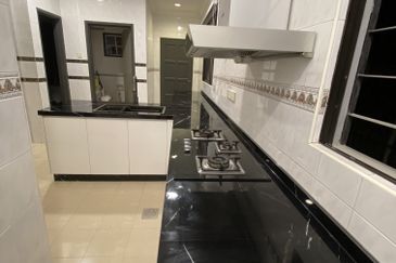 Semi D @ Oncidium Heights Kota Kemuning Shah Alam