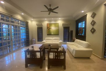 Semi D @ Oncidium Heights Kota Kemuning Shah Alam