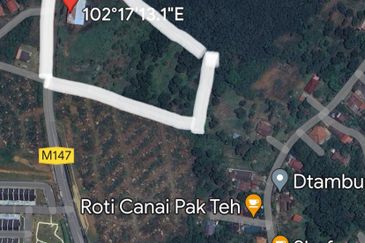 Alor Gajah Durian Tunggal